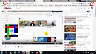 How to use turn off the lights || Google chrome Extentions
