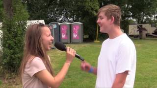 Video Sestřih - Pondělí XcamP 2017