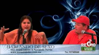 Sexorama - Oralia Llanes - Regio Vivo - Febrero - 15 - 2013
