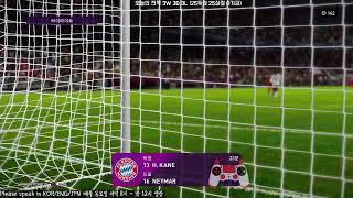 【위닝 / PES2020】 균형의 수호자 #5