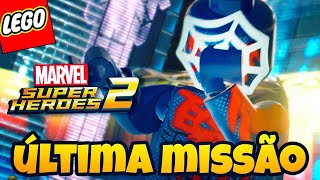 LEGO Marvel Super Heroes 2 - HOMEM-ARANHA 2099 SE DESPEDE DE NUEVA YORK