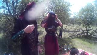 Georgian LARP (al'morach)