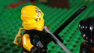 LEGO NINJAGO - SKYLOR V'S SKY PIRATES