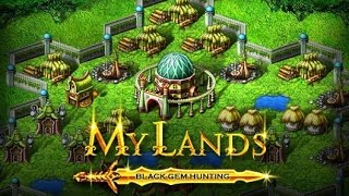 My Lands   игра с возможностью реального заработка