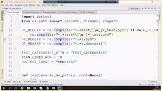 Илья Меркин, видеокурс по Python, лекция 09 (10.03.2017)