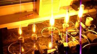 Megatest: GE Lucalox "extra output" 50W - 250W