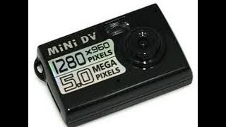 Mini Camera "HD Video Recorder"