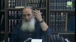 Rav Ouri Cherki- Étude de Béréchit cours 2
