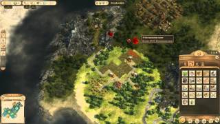 Let's Play Anno 1404:Венеция(Venice) #5 (Fermer Yoon и Okilon) (RUS)