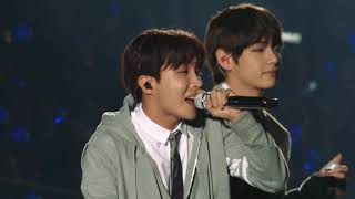 BTS - I Like It Pt 1 + I Like It Pt 2 (Live at 4th Muster)