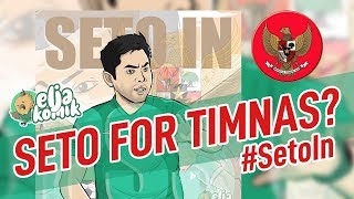VIRAL #SetoIn, Coach Seto Nurdiantoro for TIMNAS atau tetap PSS?