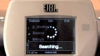 Акустическая система JBL On Air Wireless для iPhone/iPod
