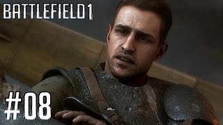 Let's Play Battlefield 1 #08 - Die Suche nach Matteo
