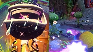 PvZ Garden Warfare 2: IMP MISSION "Impsomnia" (STORY MODE)