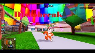 JAILBREAK TURNED TO DISCO BREAK?!! April fool? (roblox)