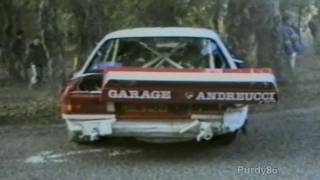 The Best Rally Crashes & Accidents 2011....... (No Music)