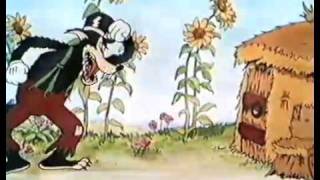 Walt Disney - Les Trois Petits Cochons (Fr) - une vidéo Cinéma
