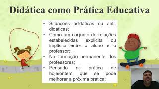 Revisão didática - pontos importantes