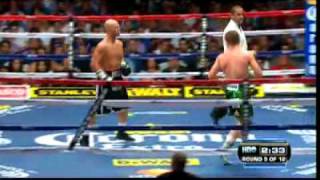 Saul 'Canelo' Alvarez vs Ryan Rhodes PT 2