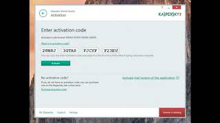 Kaspersky Total Security 2018 Free Lisans % Working