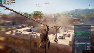 Assassin's Creed Origins gtx 1070 + 7700k best settings for 60 fps