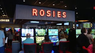 Rosie's Gaming Emporium open for business
