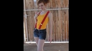 VLOG in Misty Cosplay