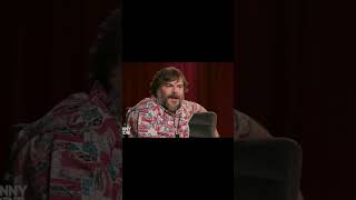 Jack Black talks about an old IMDB credit #shorts