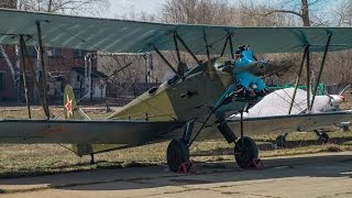 Поликарпов По-2