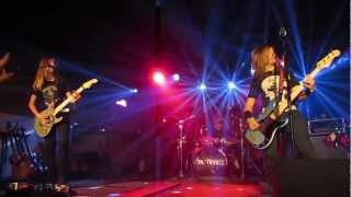 Bad Habitz Oshkosh Band - For Whom the Bell Tolls (cover)
