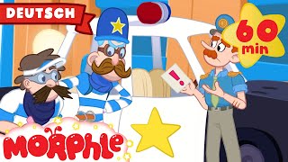 Peter Frost im Gefängnis | Cartoon für Kinder | Mila und Morphle auf Deutsch