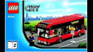 Lego 60026 (bus)