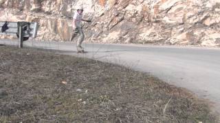 Longboarding : The Urban Way