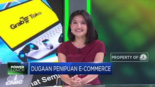 Dugaan Penipuan E-Commerce Grab Toko