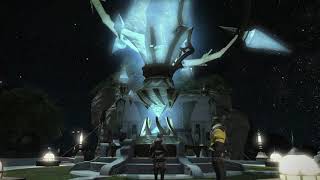 Let's play (fr) Final Fantasy XIV #2 : La belle Limsa Lominsa