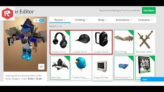 Как получить бесплатные вещи в роблокс? #2 | Roblox creator challenge