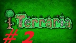 Terraria - Часть 2