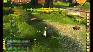 Allods Online - Engineer - (Allods Online gameplay)