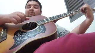 Naked - James Arthur (Fingerstyle Guitar cover) - Mauricio Daneres