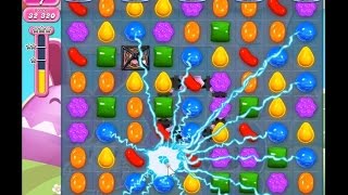 Candy Crush Saga Level 1590 NO BOOSTER
