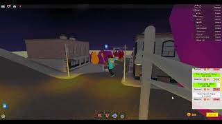getting superpowers in super power training sim roblox