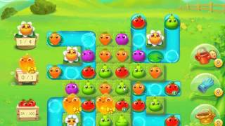 Farm Heroes SUPER Saga level 158 ?