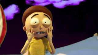 The Misadventures Of Rick And Morty