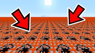 WILL A FULL WORLD OF TNT BREAK MINECRAFT? (Ps3/Xbox360/PS4/XboxOne/WiiU)