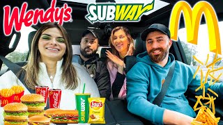ვუკვეთავთ სხვისი გემოვნებით w/ @Tamar Danelia & გიორგი | ახალი წევრი ოჯახში?