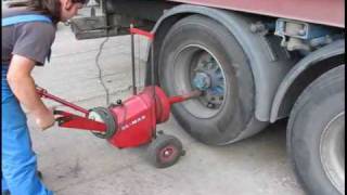 Wheel wrench | Klucz elektryczny EL-MAX 1.5