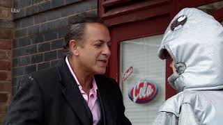 Coronation Street - Chesney Is Forced to Dress Up as a Haddock