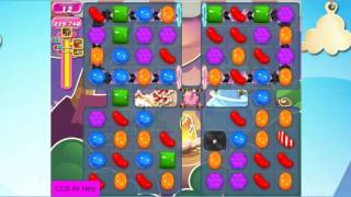 Candy Crush Saga Level 1748 NO BOOSTERS