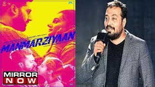 Anurag Kashyap LASHES out at Manmarziyaan co-producer Kishore Lulla