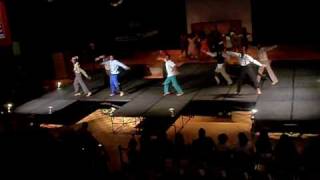 DDII @ NIU's Fashion Show 2009